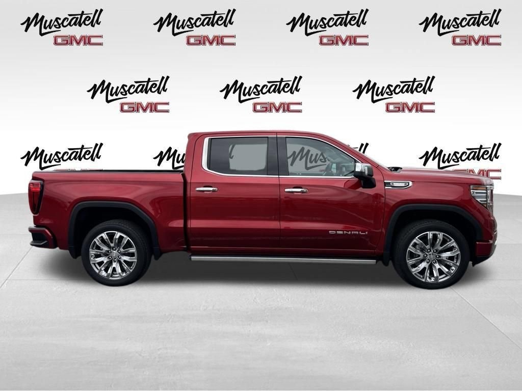 Used 2024 GMC Sierra 1500 Denali Denali with VIN 3GTUUGE84RG140199 for sale in Detroit Lakes, Minnesota