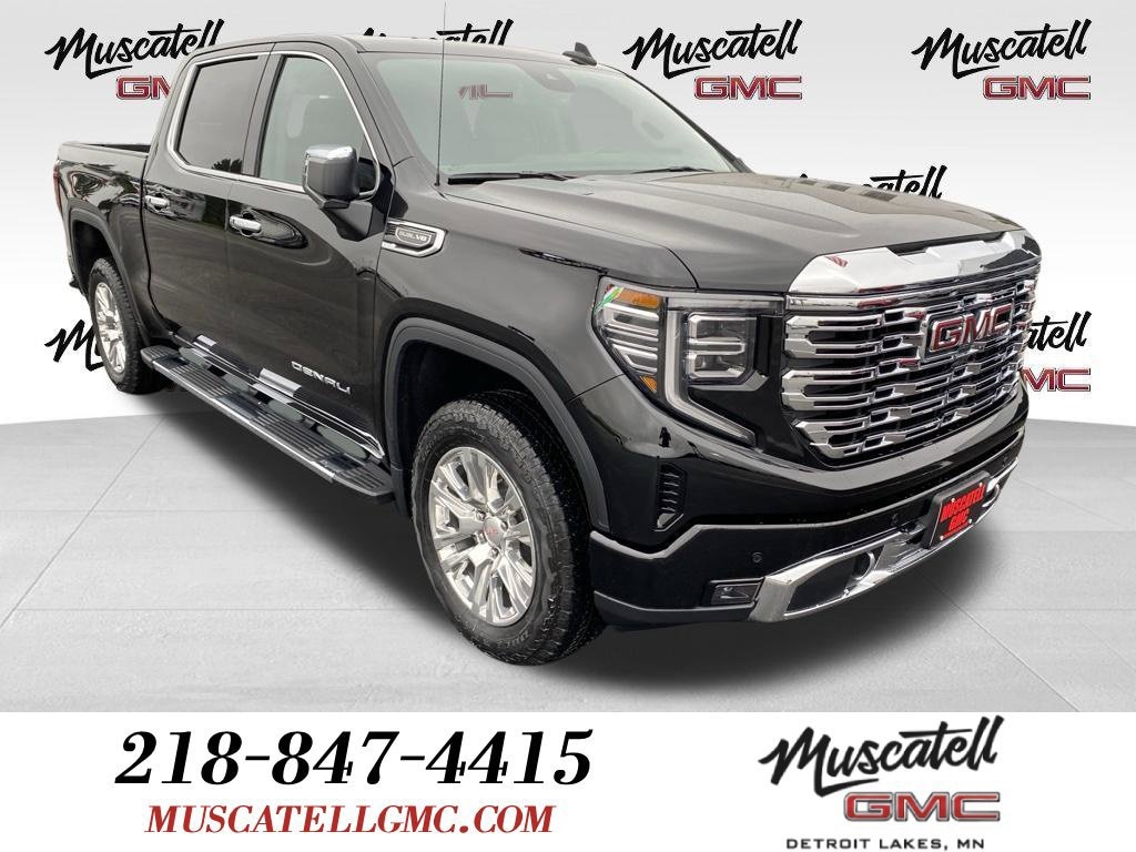 New 2026 GMC Sierra 1500 Denali Truck