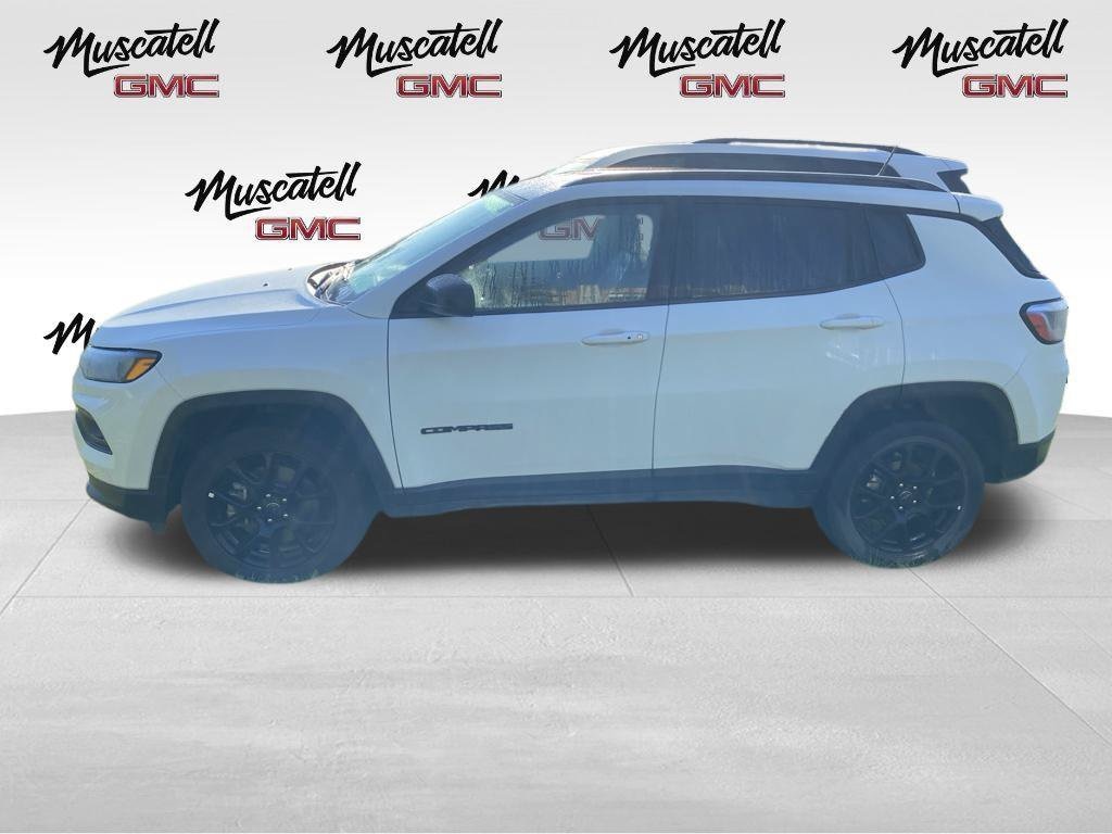 Used 2025 Jeep Compass Latitude