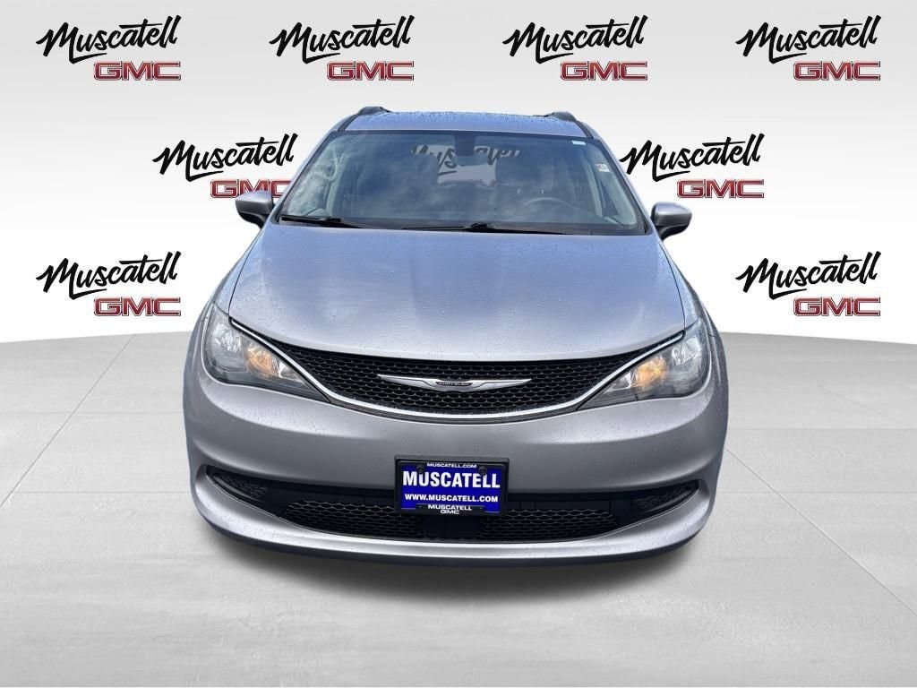 Used 2021 Chrysler Voyager LXI with VIN 2C4RC1DG2MR515444 for sale in Detroit Lakes, Minnesota