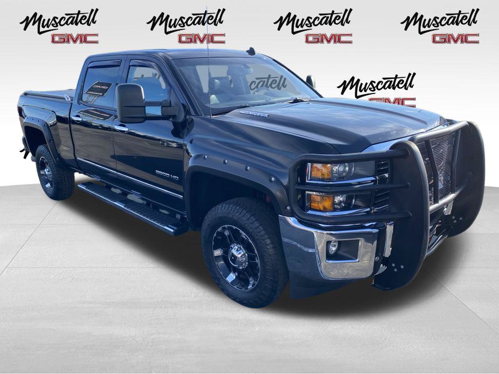 Used 2015 Chevrolet Silverado 3500HD LTZ with VIN 1GC4K0C83FF165155 for sale in Detroit Lakes, Minnesota