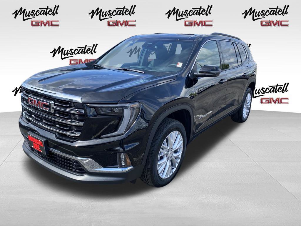 New 2027 GMC Acadia Elevation SUV