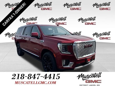 2024 GMC Yukon XL Denali SUV