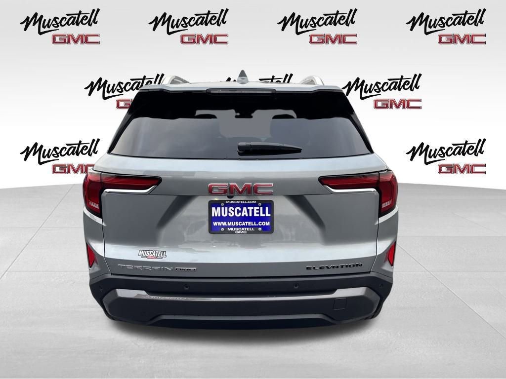 2026 Gmc Terrain Elevation photo 2