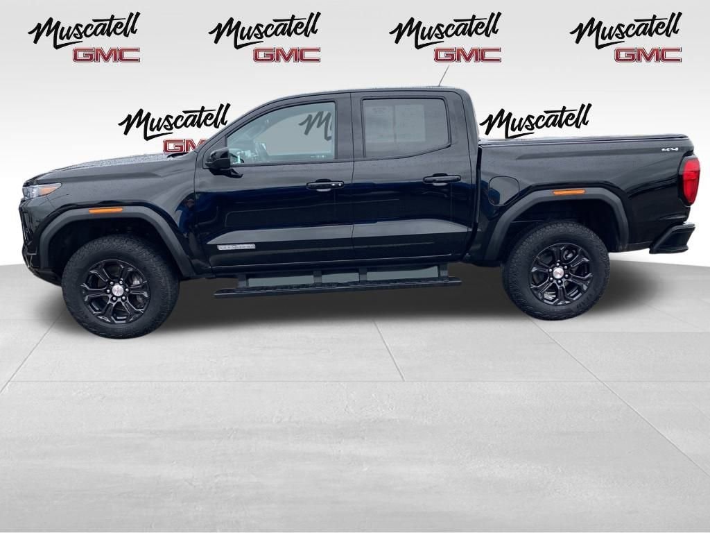 Used 2024 GMC Canyon Elevation with VIN 1GTP6BEK5R1107538 for sale in Moorhead, Minnesota