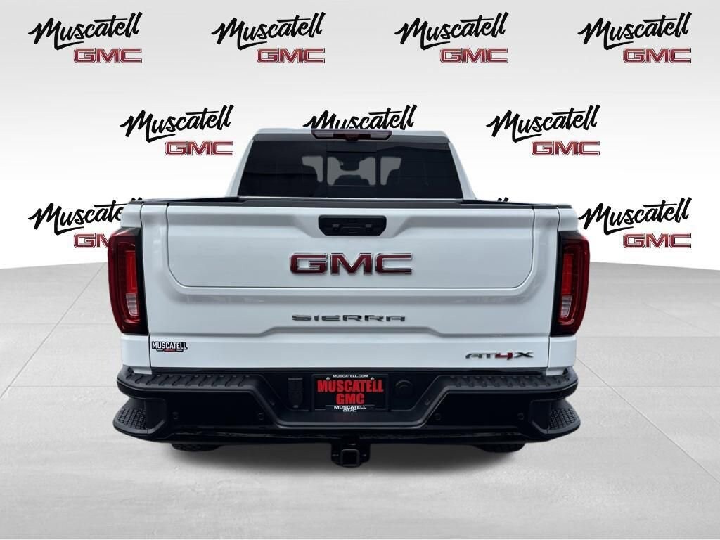 New 2026 GMC Sierra 1500 AT4X Truck