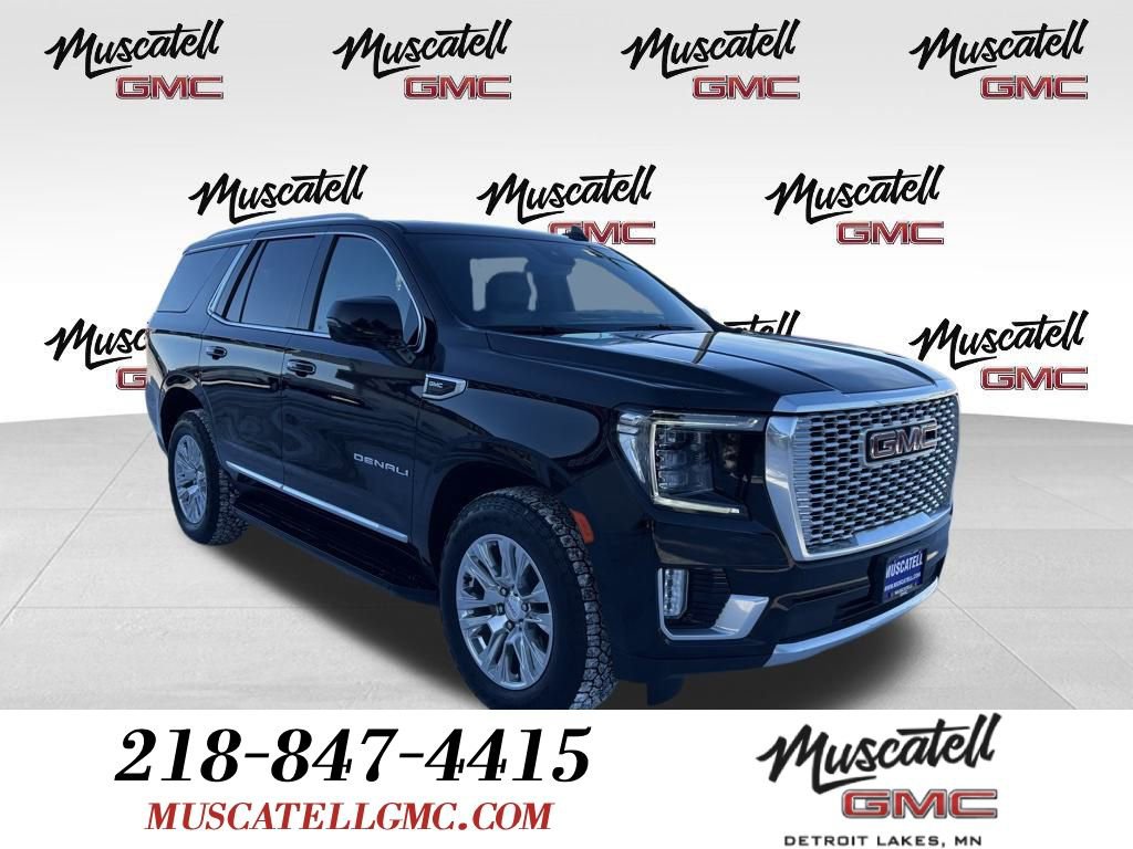 2024 GMC Yukon Denali's photo
