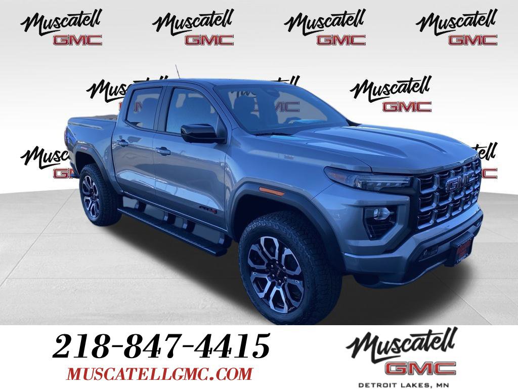 2026 GMC Canyon