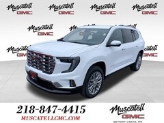 2026 GMC Acadia Denali SUV