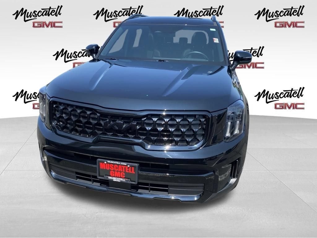 Used 2025 Kia Telluride EX X-Line with VIN 5XYP3DGC3SG618763 for sale in Detroit Lakes, Minnesota
