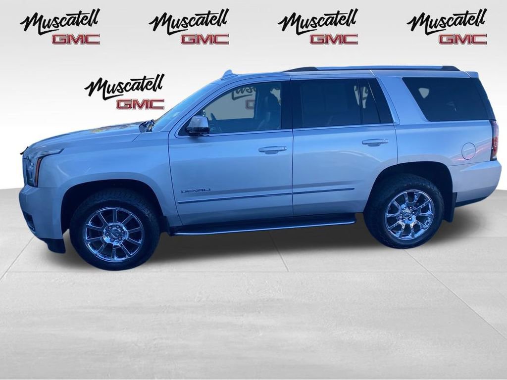 2020 Gmc Yukon Denali photo 4
