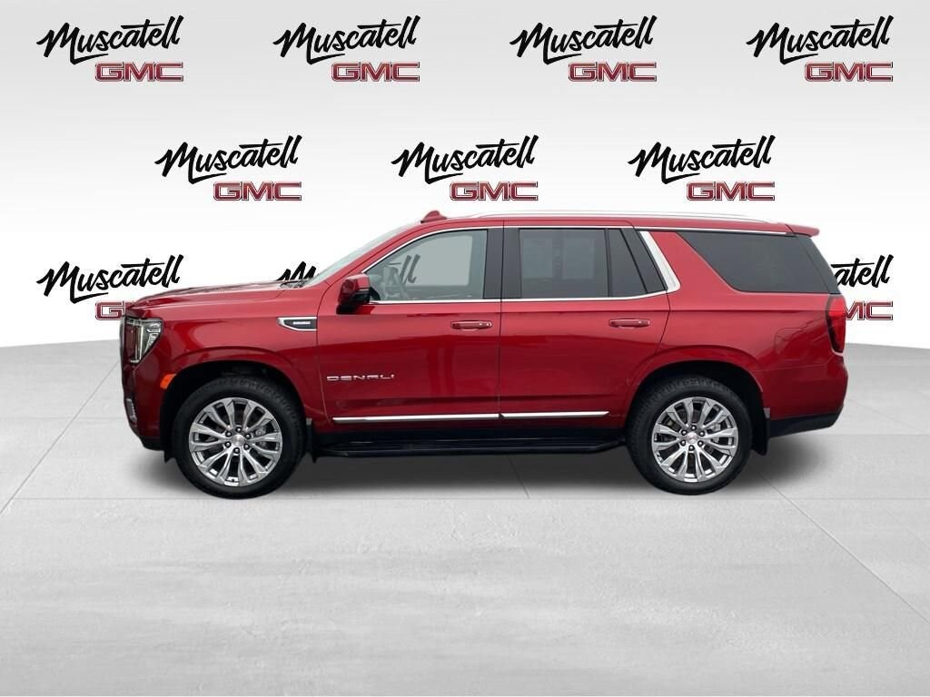 Used 2024 GMC Yukon Denali SUV
