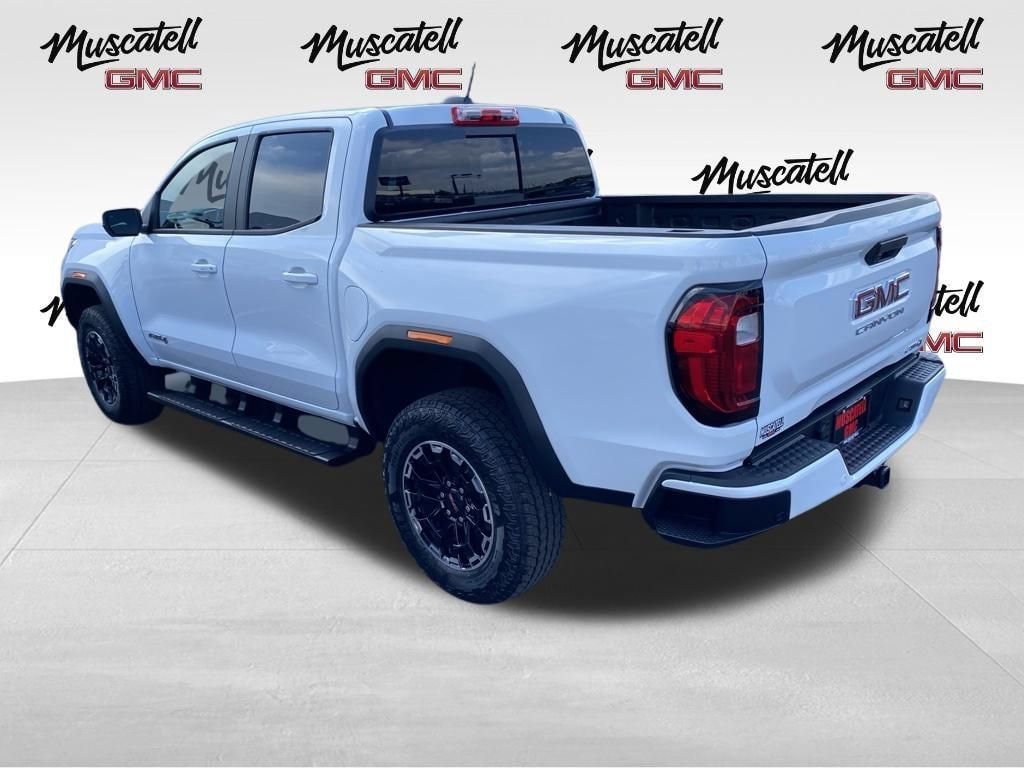 New 2026 GMC Canyon AT4 Truck