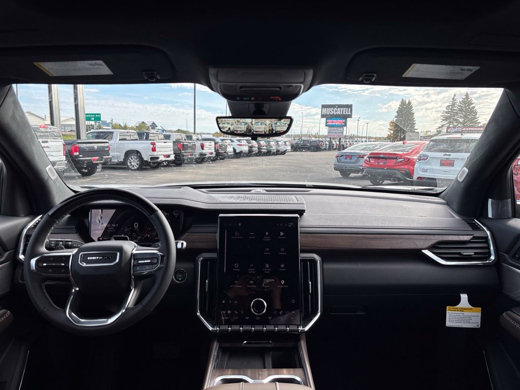 2027 GMC Acadia Denali Ultimate - Photo 9