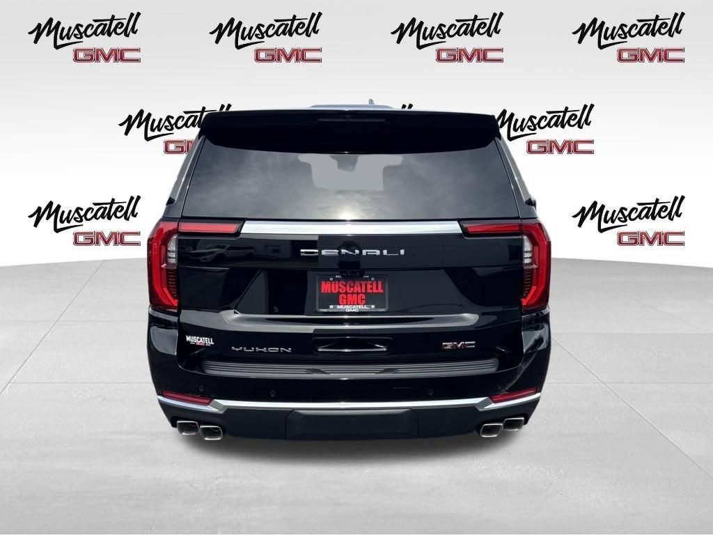 New 2026 GMC Yukon Denali SUV