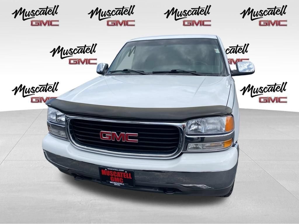 Used 2001 GMC Sierra SLE with VIN 2GTEK19V811327918 for sale in Detroit Lakes, Minnesota