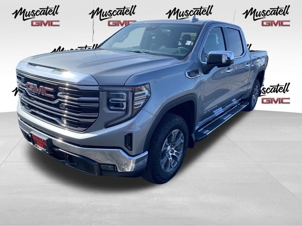 New 2026 GMC Sierra 1500 SLT Truck