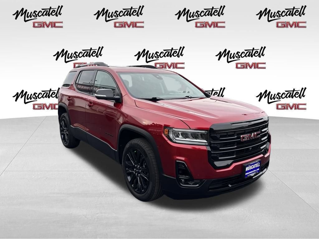 2023 Gmc Acadia SLT photo 3