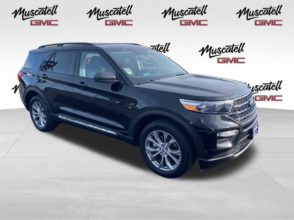Used 2021 Ford Explorer XLT