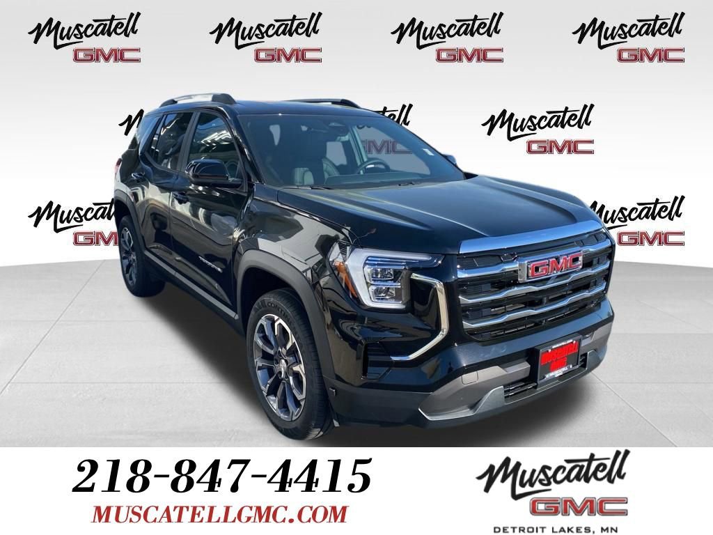 2026 GMC Terrain Elevation FWD's photo