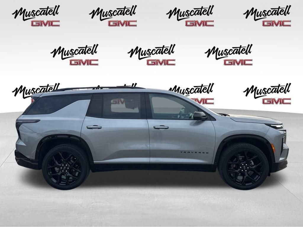 2024 Chevrolet Traverse RS photo 4