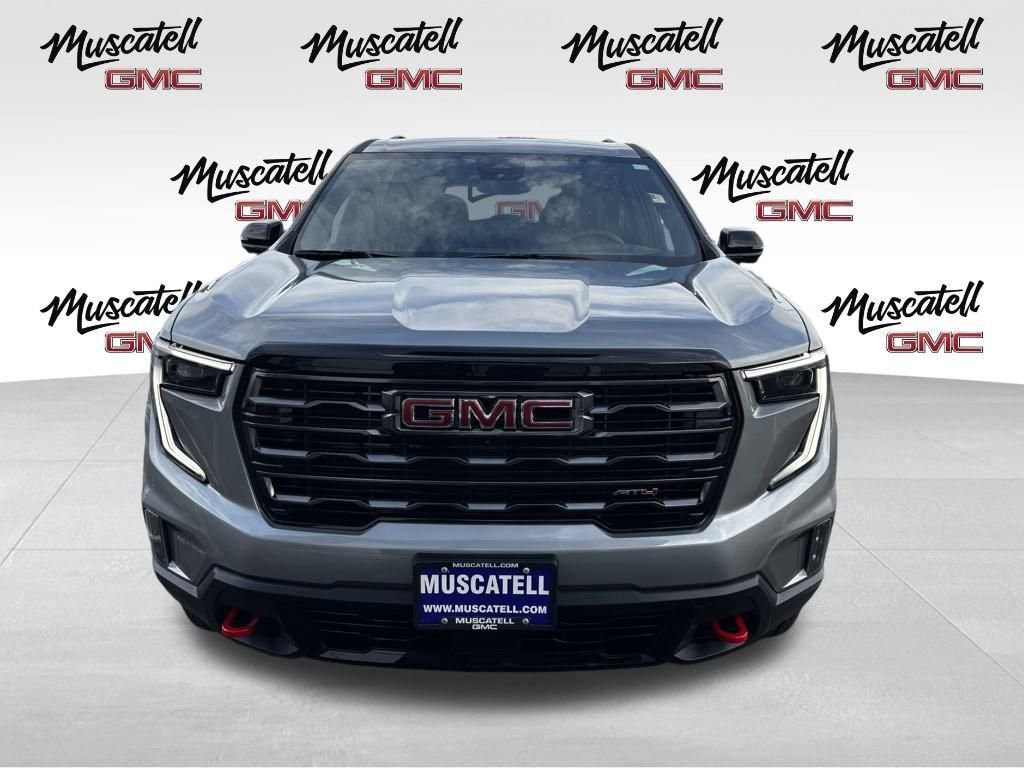 Used 2025 GMC Acadia AT4 SUV