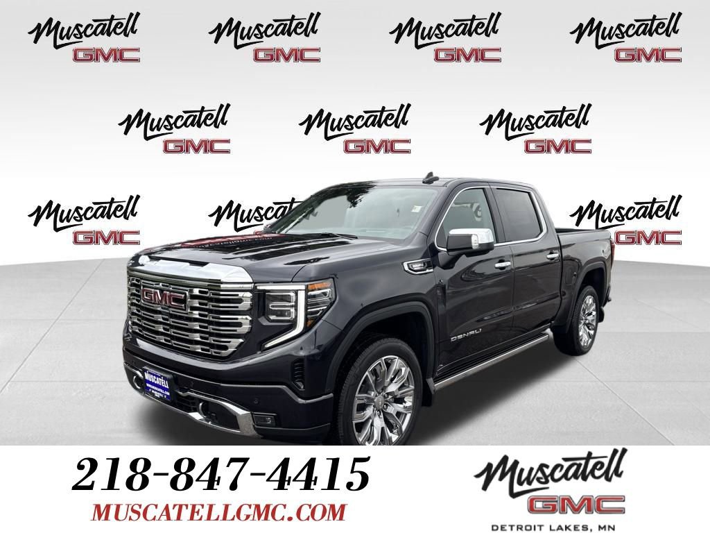 2025 GMC Sierra 1500 Truck 