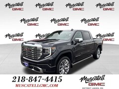 2025 GMC Sierra 1500 Denali Truck