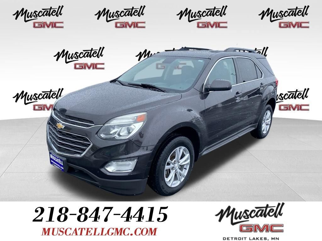 2016 Chevrolet Equinox LT