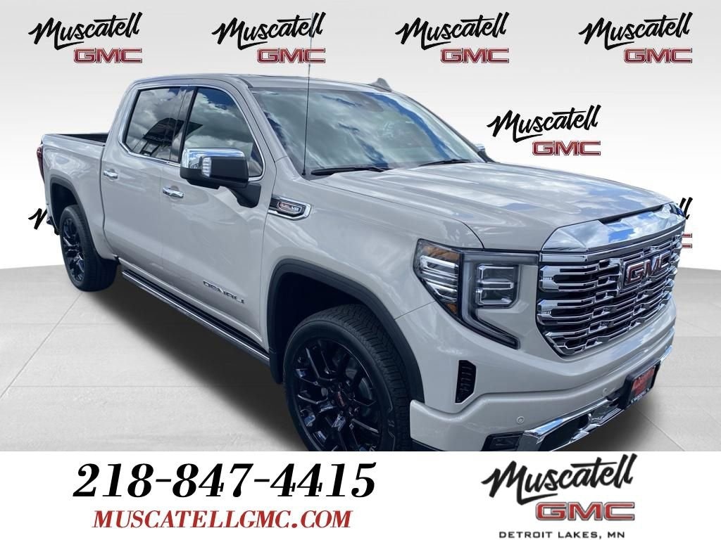 New 2026 GMC Sierra 1500 Denali Truck
