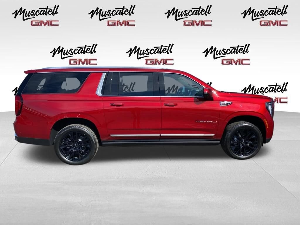 New 2026 GMC Yukon XL Denali SUV