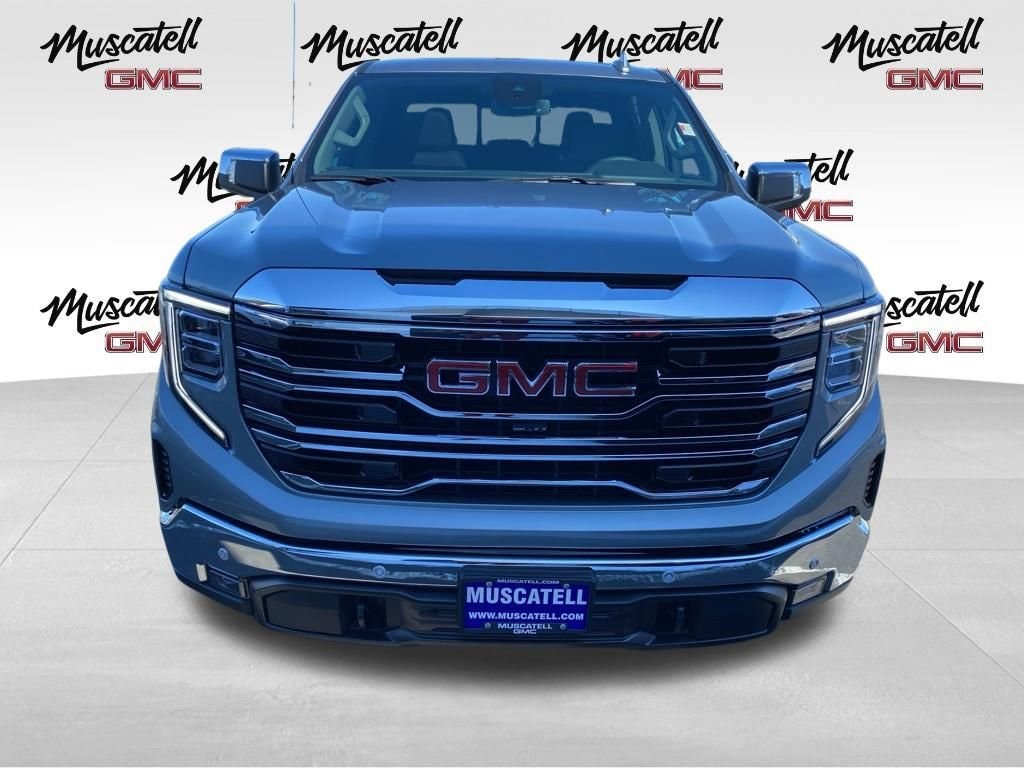 Used 2026 GMC Sierra 1500 SLT with VIN 3GTUUDED3TG192457 for sale in Detroit Lakes, Minnesota