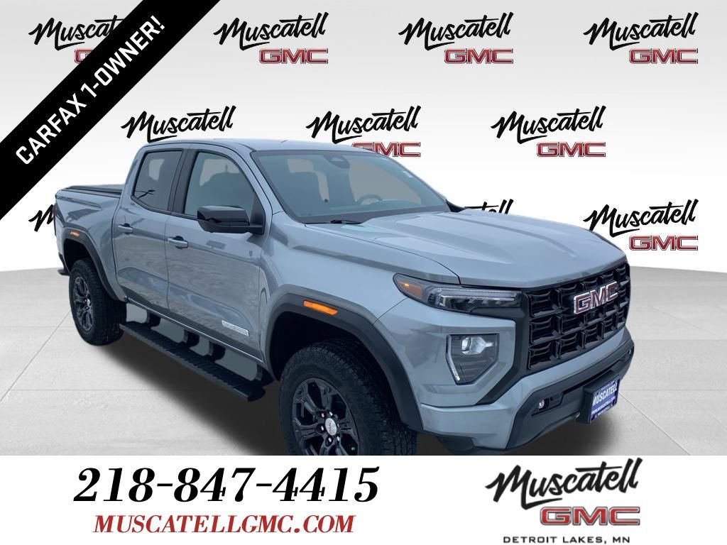 2024 GMC Canyon Elevation's photo