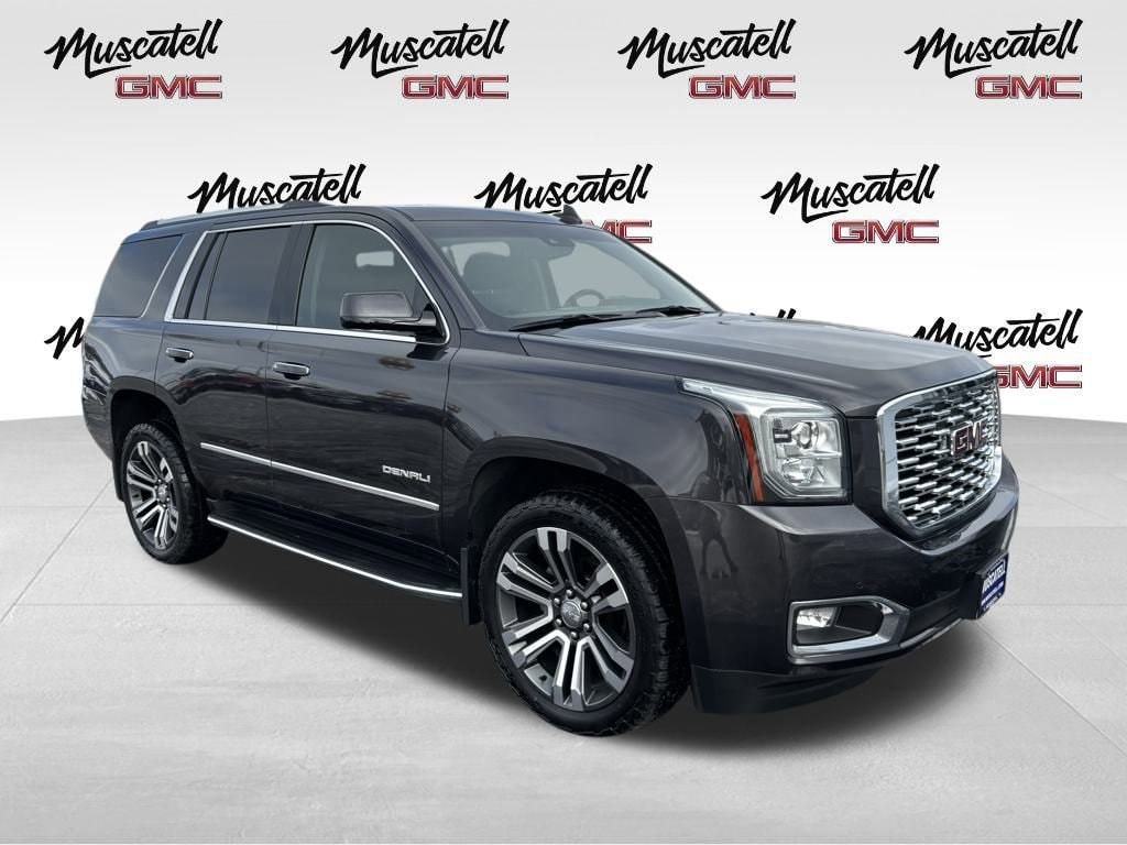 Used 2018 GMC Yukon Denali SUV