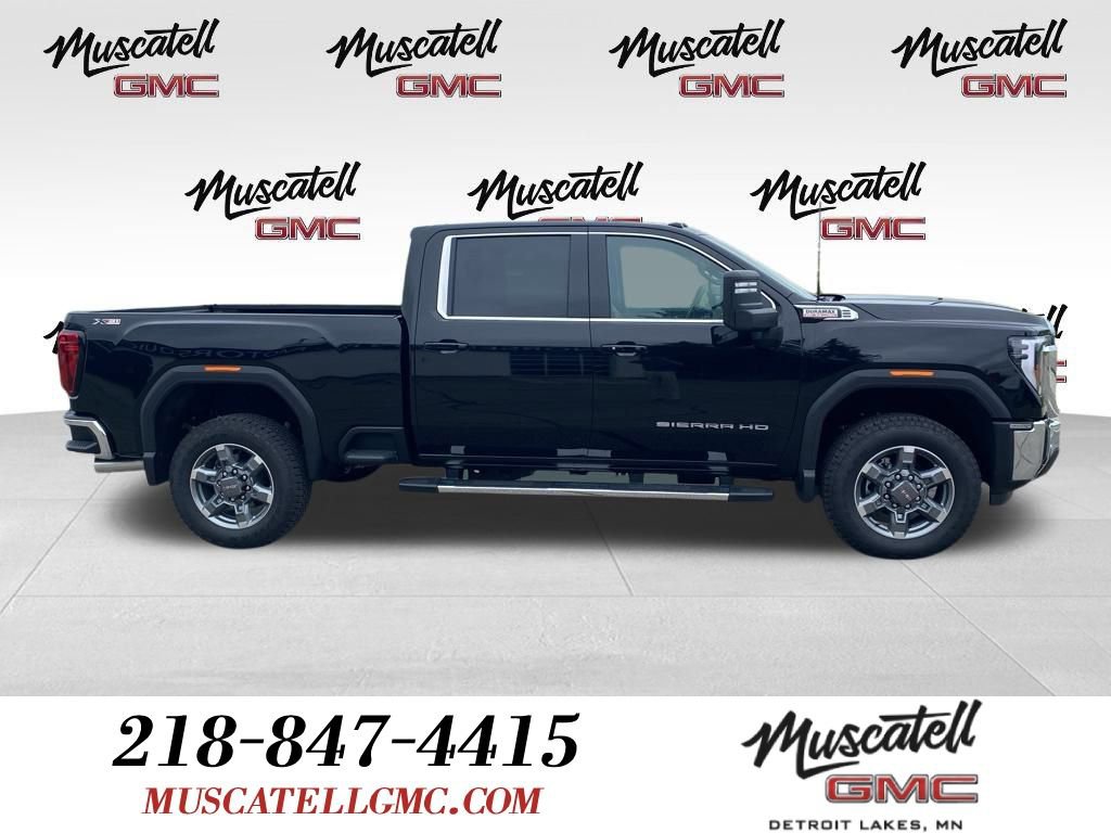 2025 GMC Sierra 3500 HD Truck 