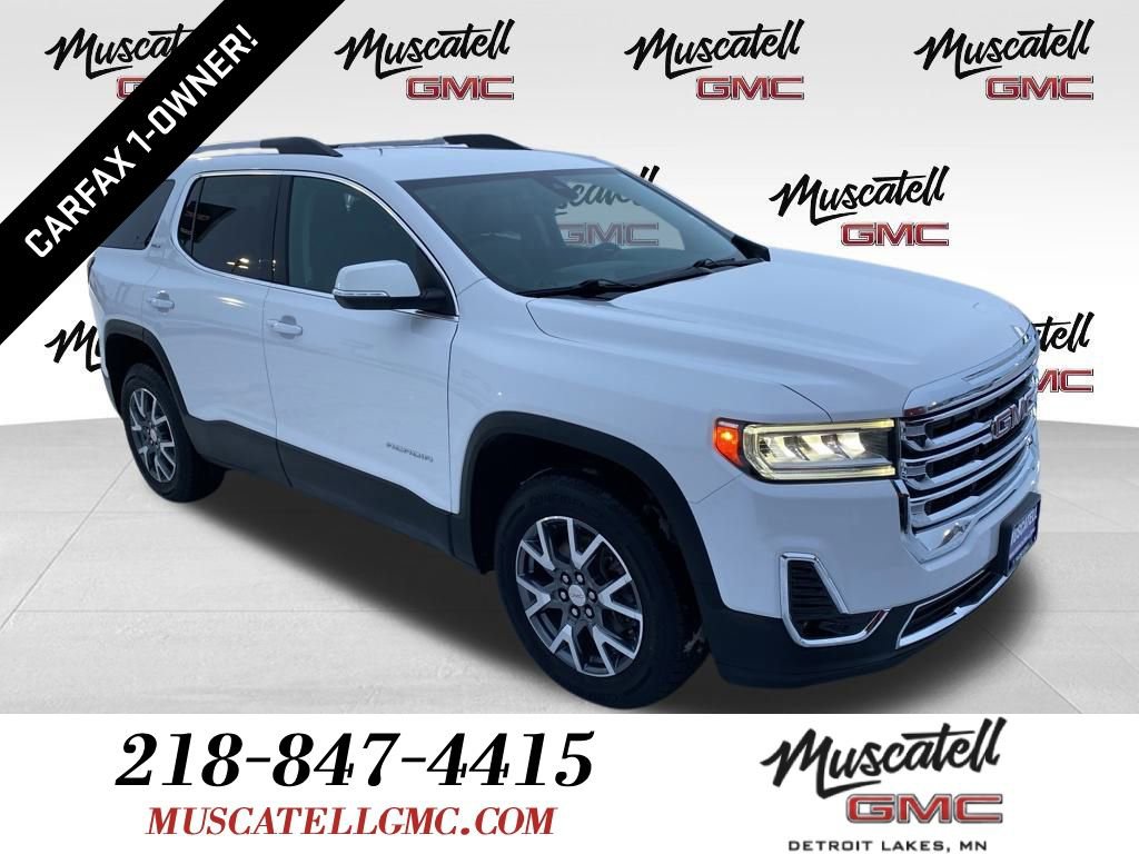 2023 GMC Acadia SLT's photo