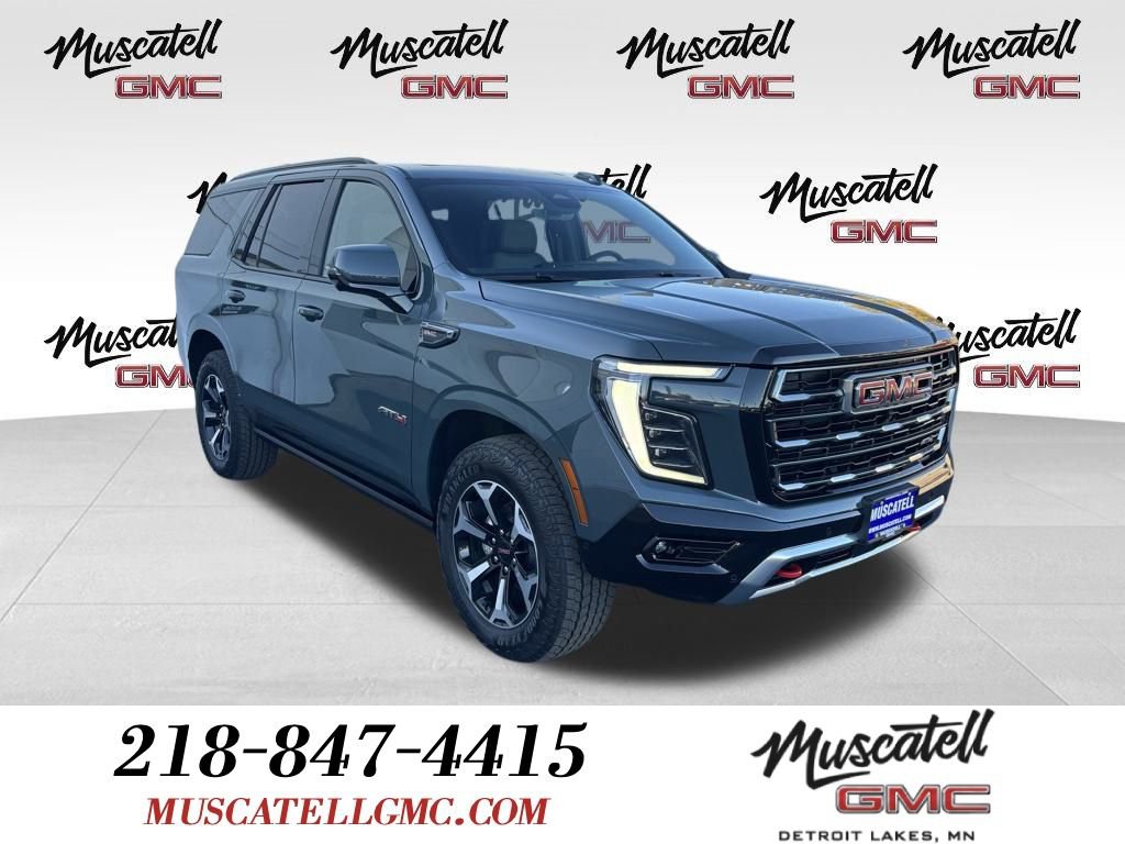2025 GMC Yukon SUV 