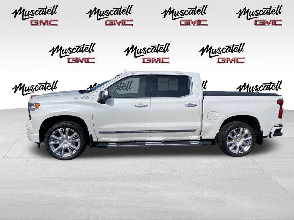 Used 2024 Chevrolet Silverado 1500 High Country Truck