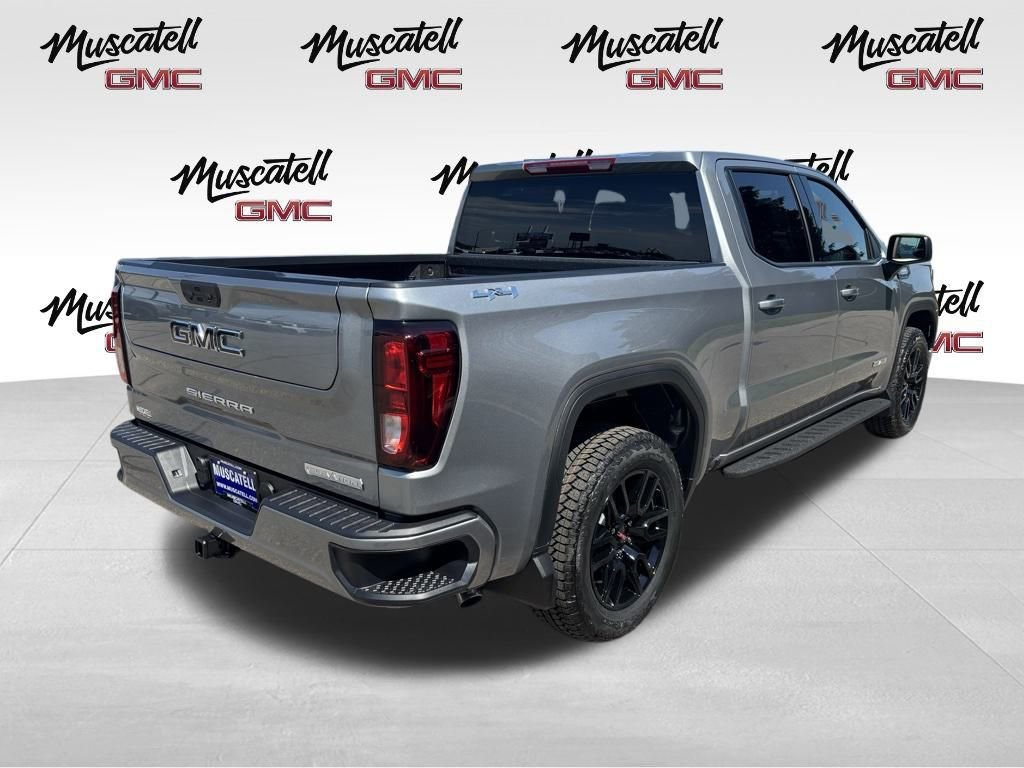 2026 Gmc Sierra 1500 Elevation photo 2