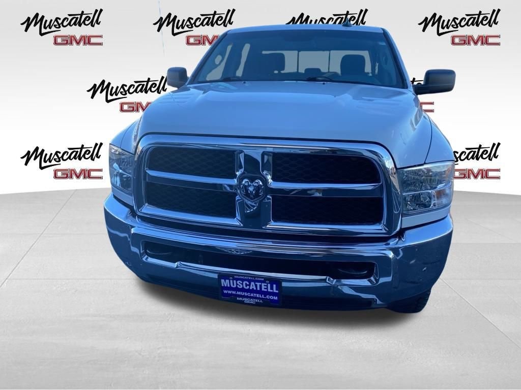 Used 2018 RAM Ram 2500 Pickup SLT with VIN 3C6UR5DL1JG278385 for sale in Detroit Lakes, Minnesota