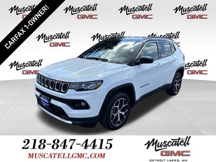 2024 Jeep Compass Limited