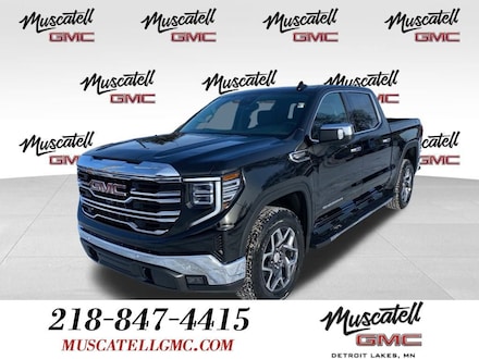 2026 GMC Sierra 1500 SLT Truck