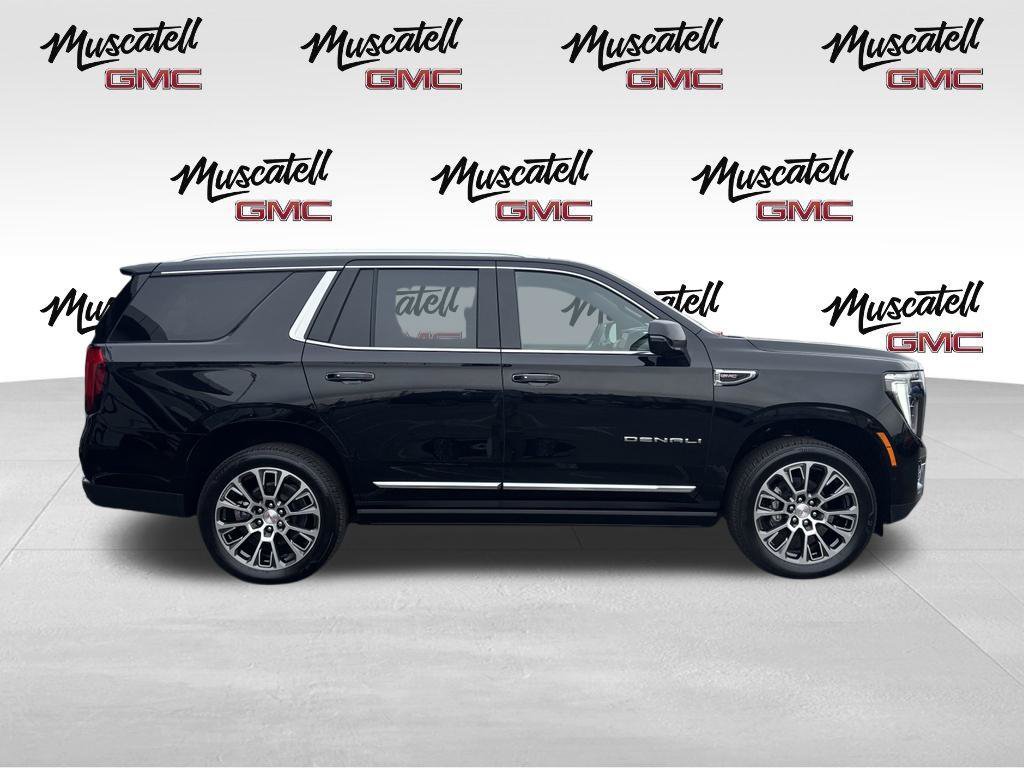 New 2026 GMC Yukon Denali SUV