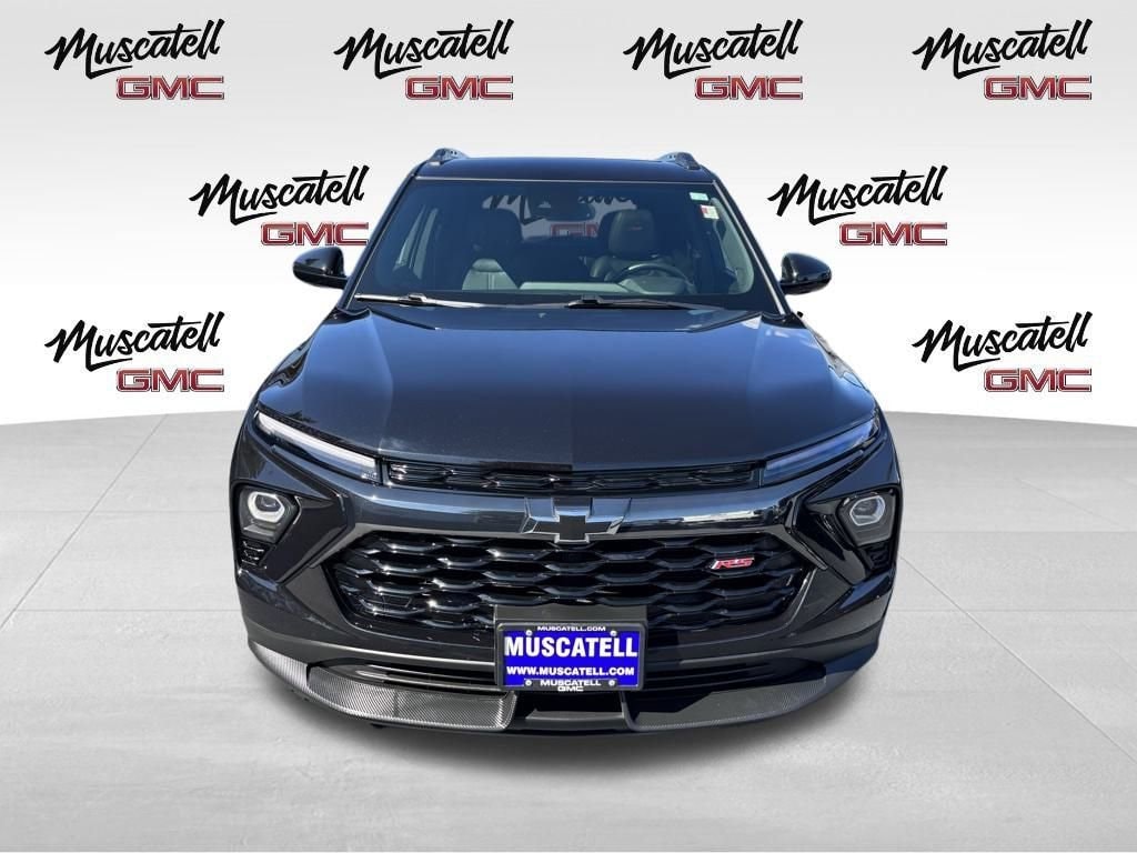 Used 2024 Chevrolet TrailBlazer RS with VIN KL79MUSL9RB091004 for sale in Detroit Lakes, Minnesota