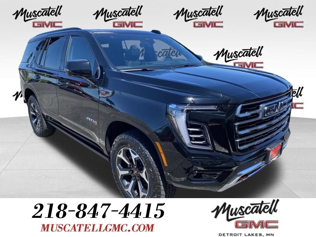 2026 GMC Yukon 4WD AT4's photo