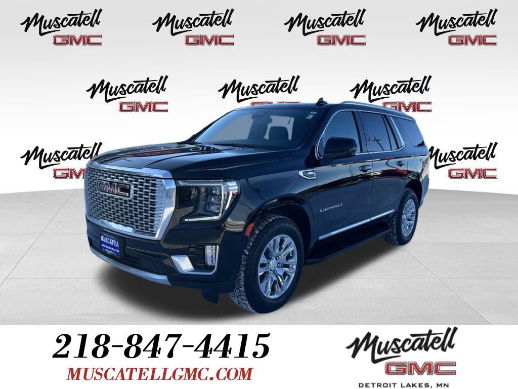 2024 GMC Yukon Denali's photo