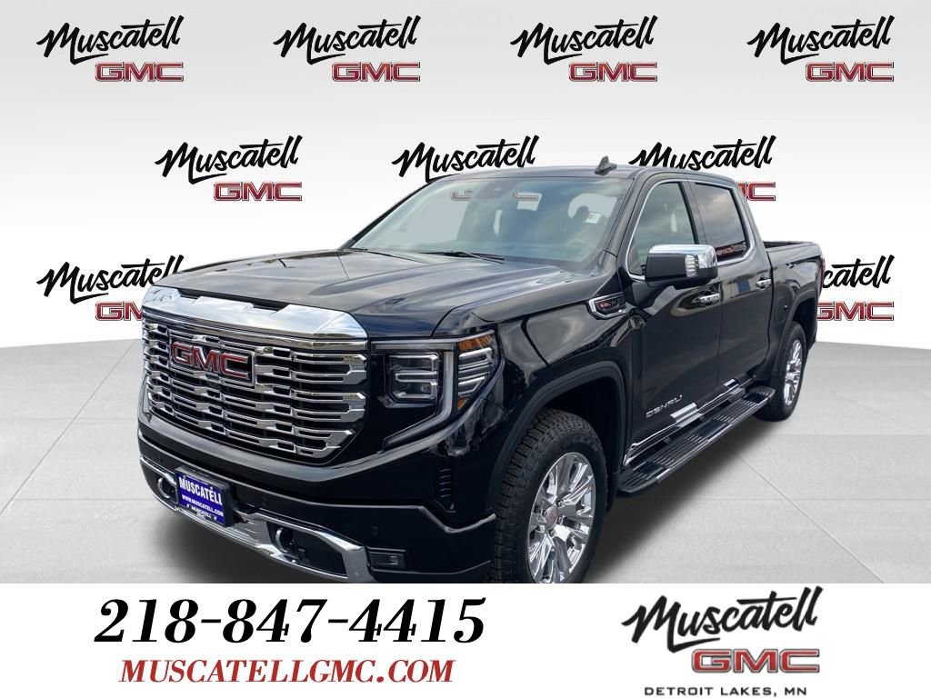 2026 GMC Sierra 1500 Denali's photo