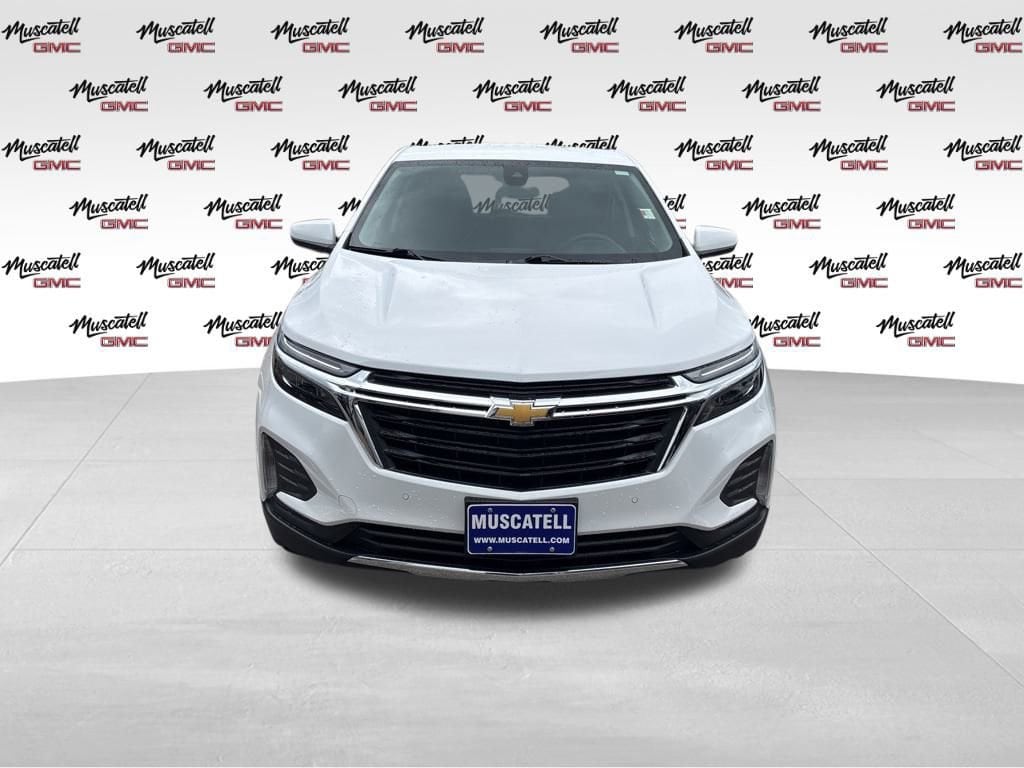 Used 2024 Chevrolet Equinox LT with VIN 3GNAXUEG2RL237545 for sale in Moorhead, Minnesota