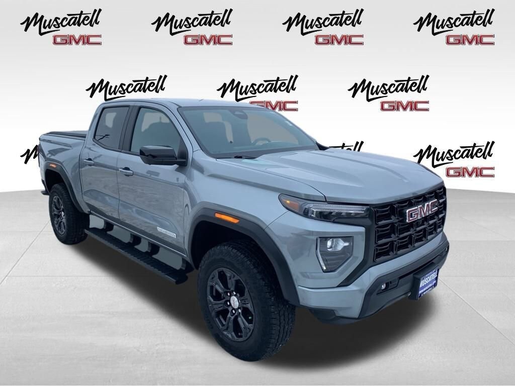 Used 2024 GMC Canyon Elevation Truck