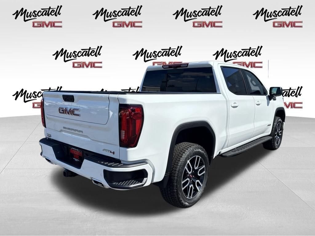 New 2026 GMC Sierra 1500 AT4 Truck